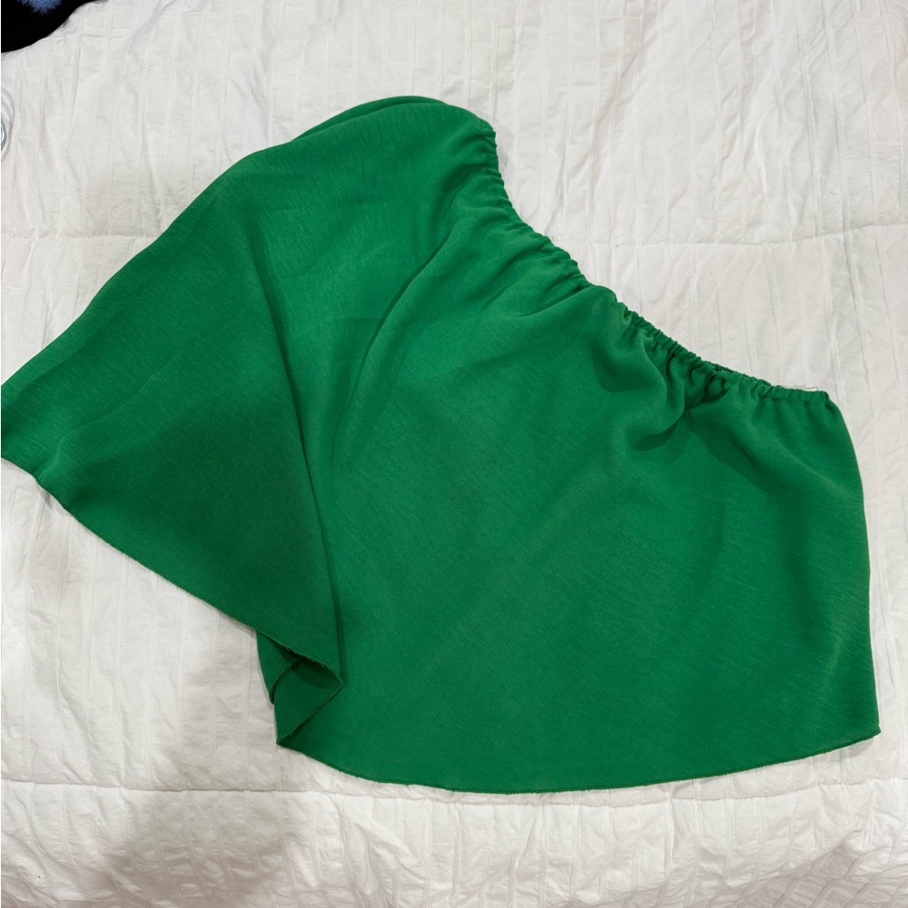 Shein Green Top